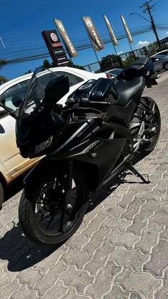 YAMAHA YZF R15 YAMAHA YZF R15